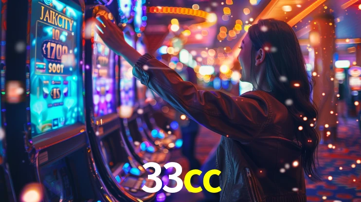 33cc: Jogos de Caça-Níqueis-Altas Recompensas, Roleta-Velocidade, Blackjack-Desafios Máximos