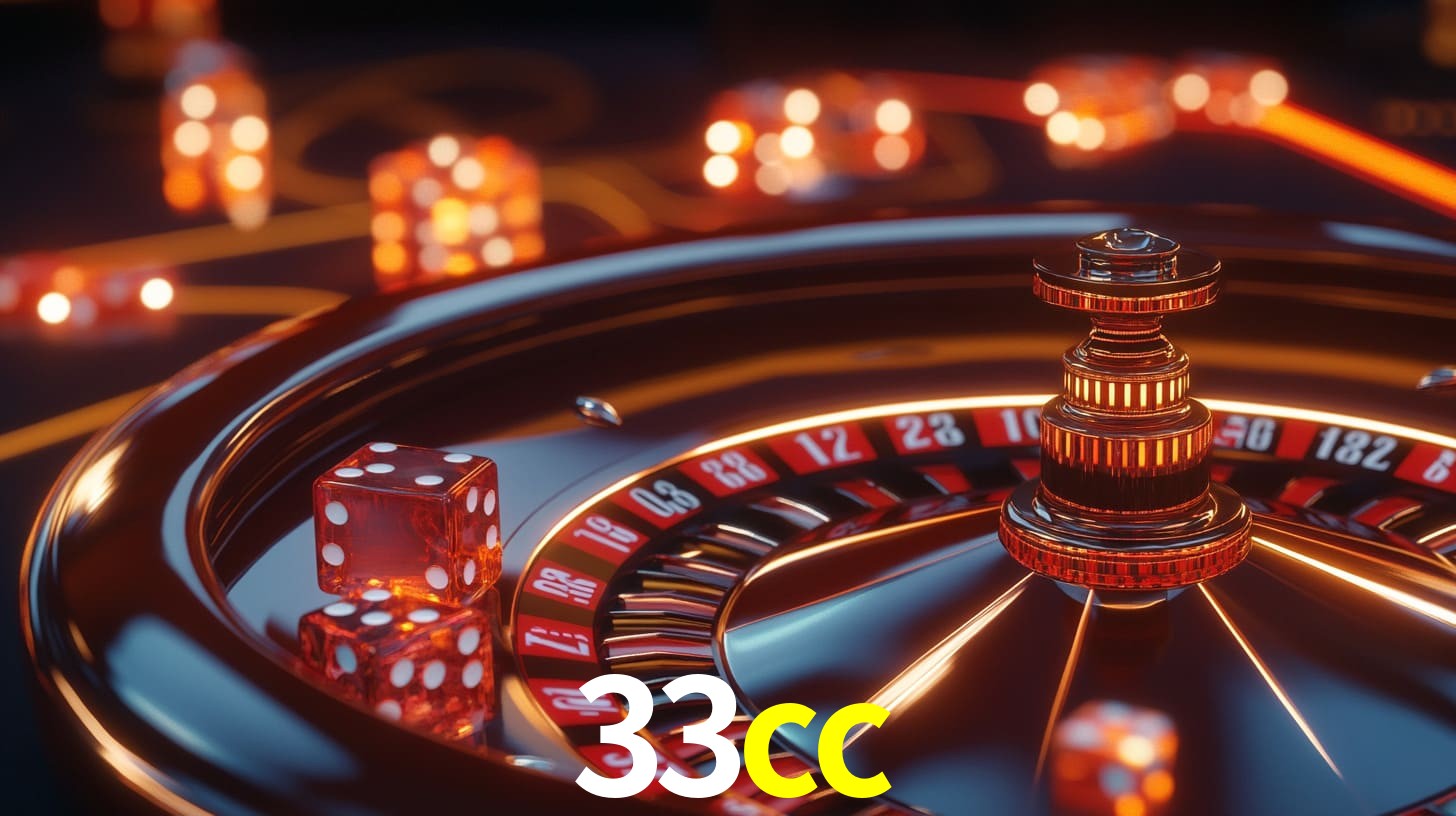 Roulette Table 33cc
