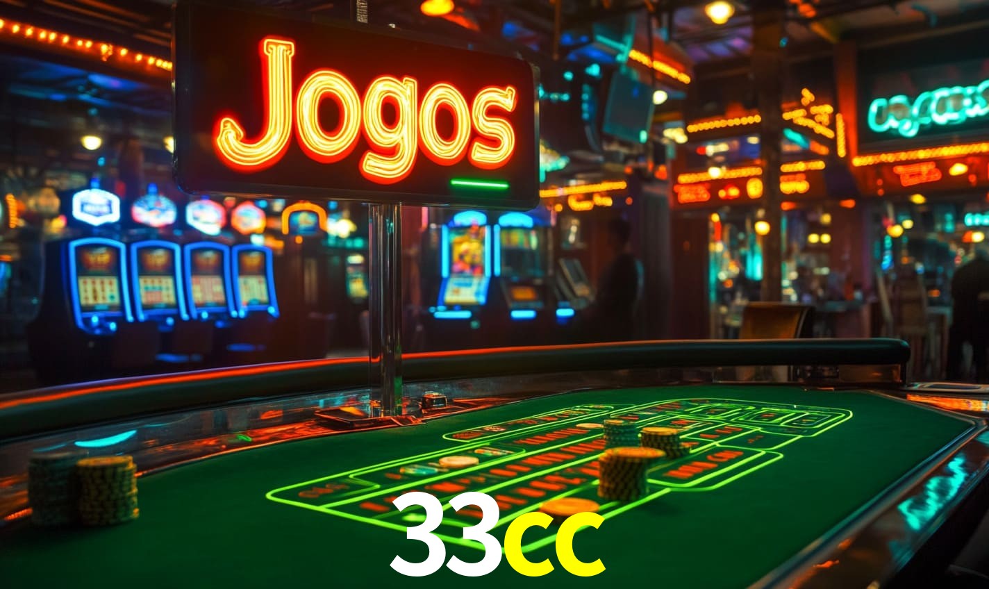 Games Directory 33cc