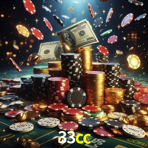 A Emoção da Loteria na 33cc: Uma Chance de Mudança de Vida
