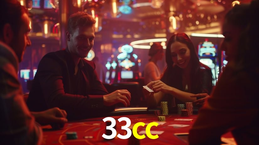 Inovações de Jogos na 33cc: O Futuro das Experiências Interativas